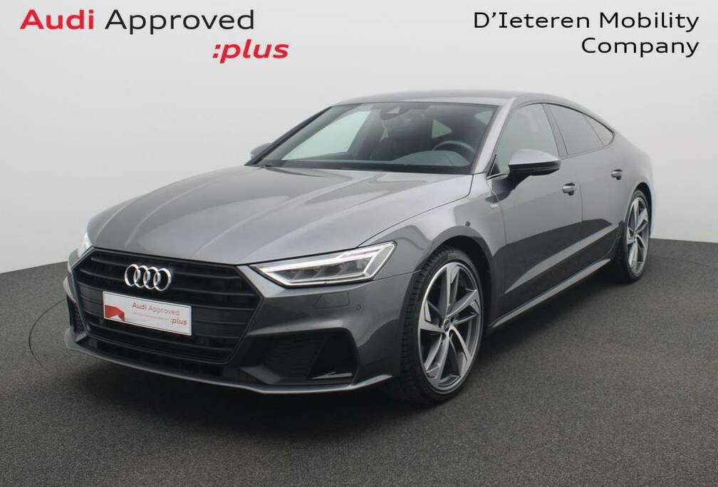 Audi Sportback S-Line 45 TFSI 265 PK S-tronic / Cruise Control / Camera / Apple Carplay