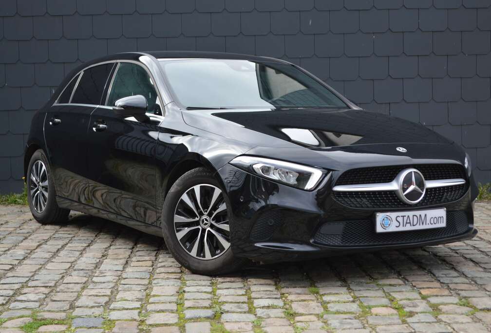 Mercedes-Benz  d Auto GPS 1HND CARPASS GARANTIE