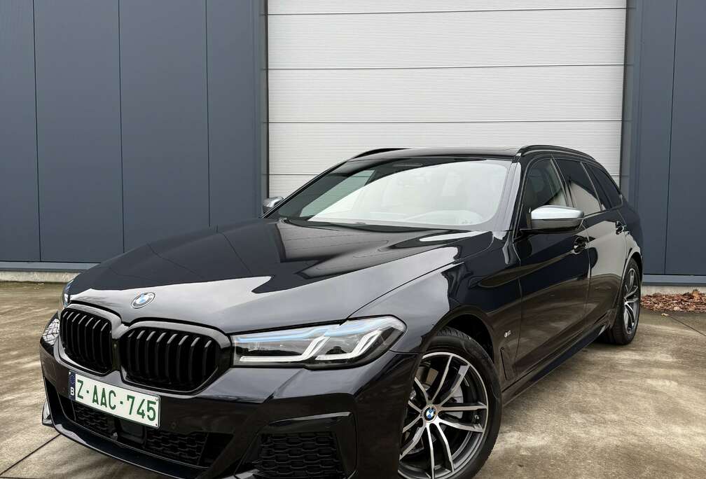 BMW 520d Touring Aut.
