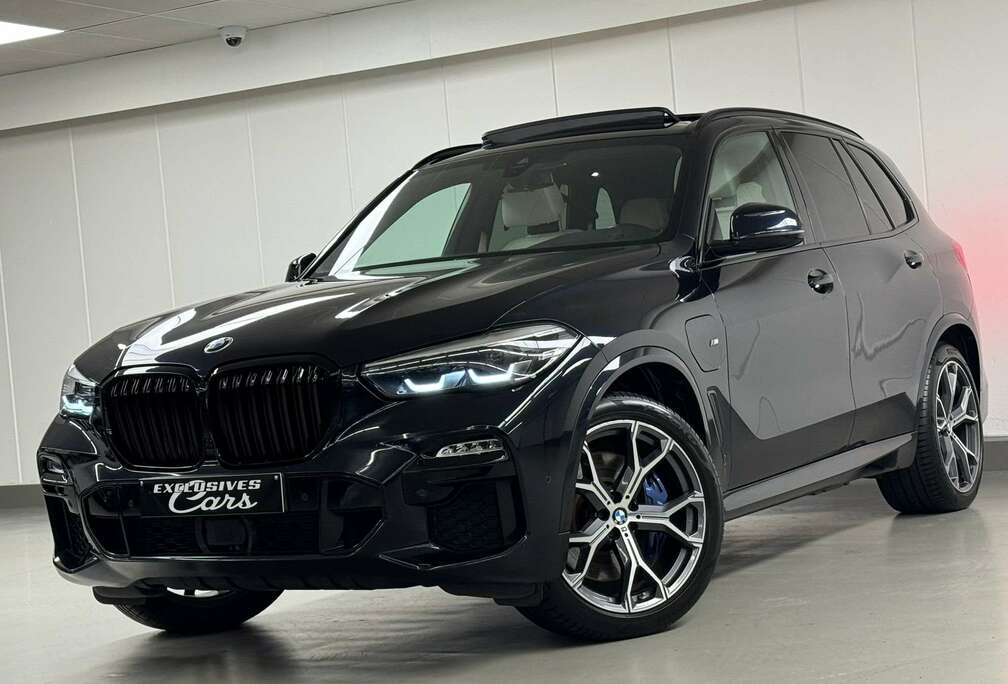 BMW XDRIVE45e M SPORT TO PANO HEAD UP CAMERA GPS CUIR