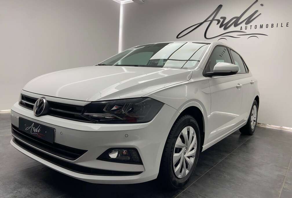 Volkswagen 1.0i *GARANTIE 12 MOIS*1er PROPIO*AIRCO*BLUETOOTH*