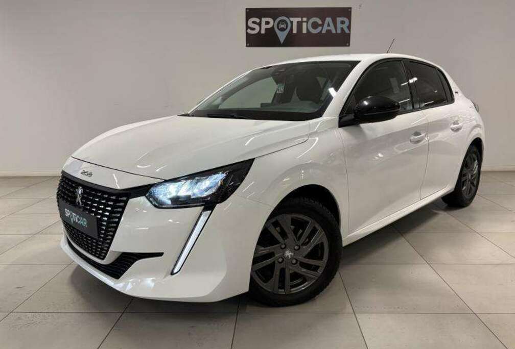 Peugeot STYLE - DETEC ARR - CAR PLAY