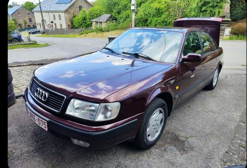 Audi 2.8 V6 E