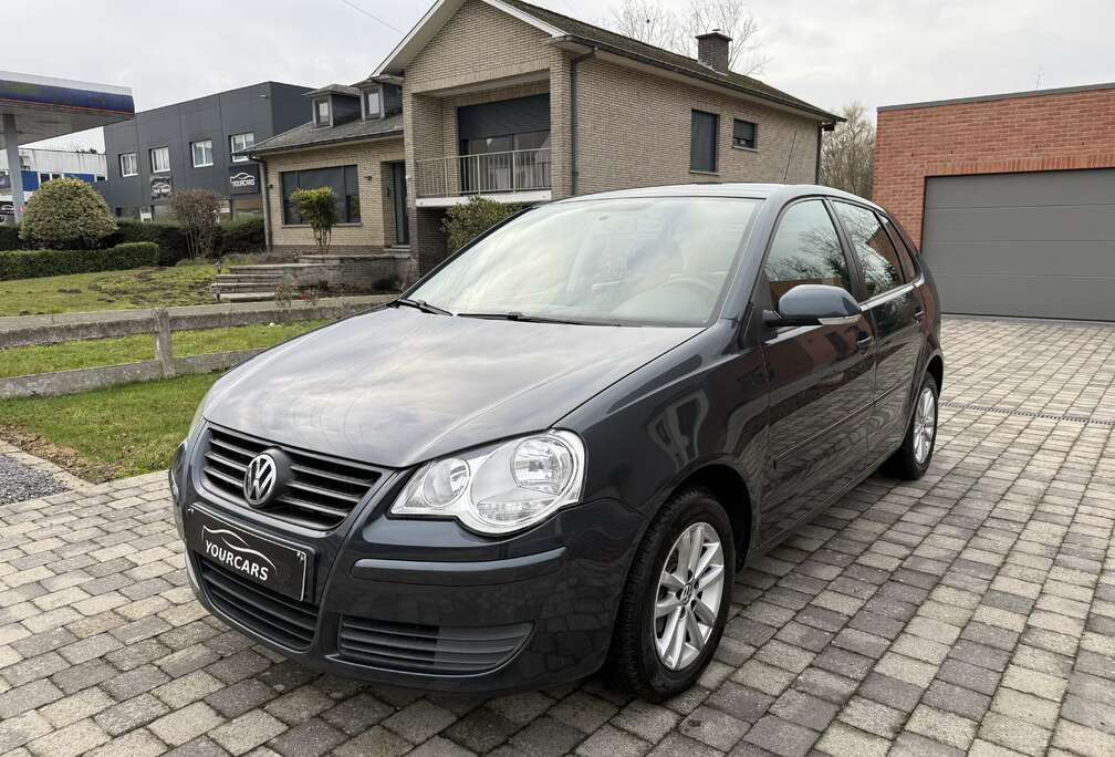 Volkswagen 1.2i United * AIRCO * 1 JAAR GARANTIE