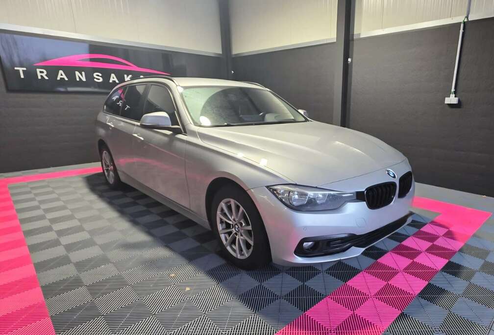 BMW dA - Boite Auto - Garantie 12 mois