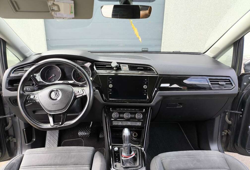 Volkswagen 1.6 TDI 115 BMT DSG7 5pl Connect