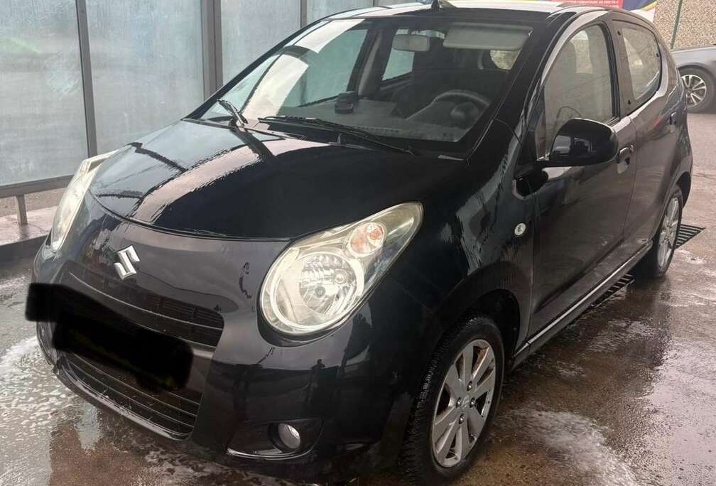 Suzuki Alto 1.0i glx airco radar moteur à chaîne