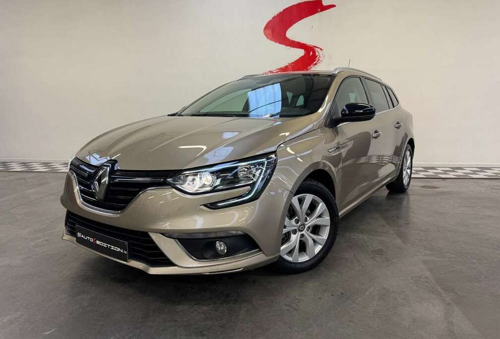 Renault Mégane BREAK 1.3 TCE
