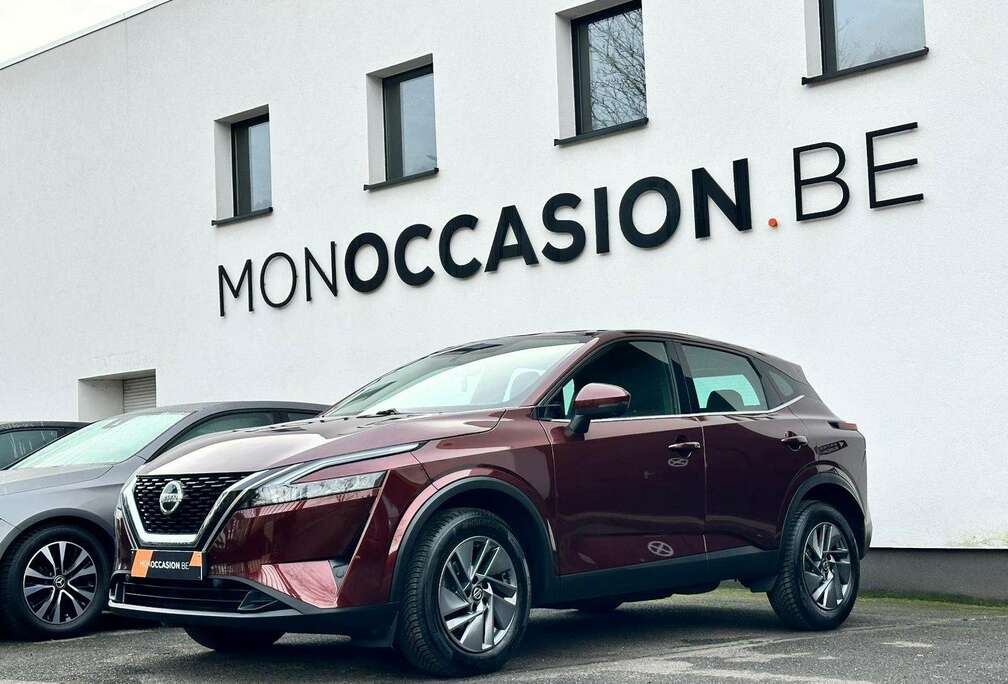 Nissan 1.3 CAMERA 360 LED SIEGE CHAUFFANT CARPLAY CRUISE