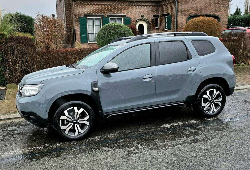 Dacia Duster 1.3 TCe Extreme GPF