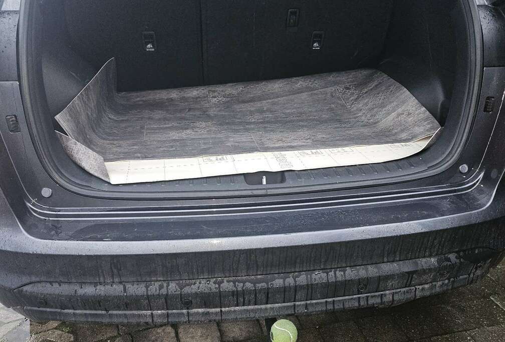 Hyundai 1.6 T-GDi Feel N-Line DCT