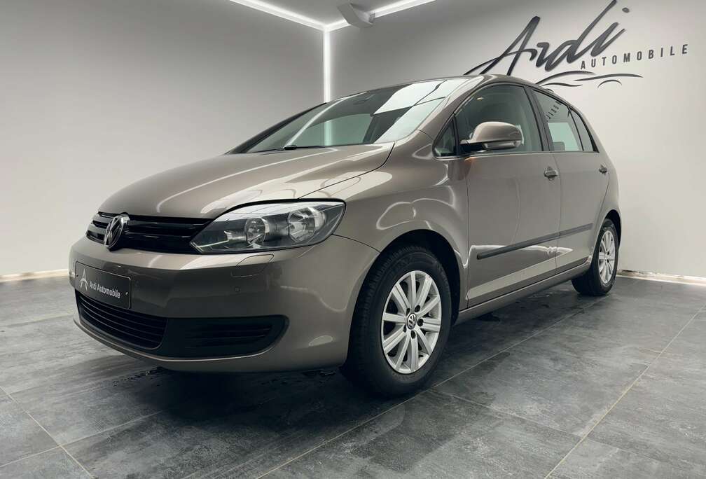 Volkswagen 1.6 TDi *1er PROPRIO*GPS*AIRCO*CAPTEUR AV+AR*