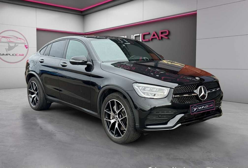 Mercedes-Benz GARANTIE 12 MOIS* 200 d 4-Matic Business Solution