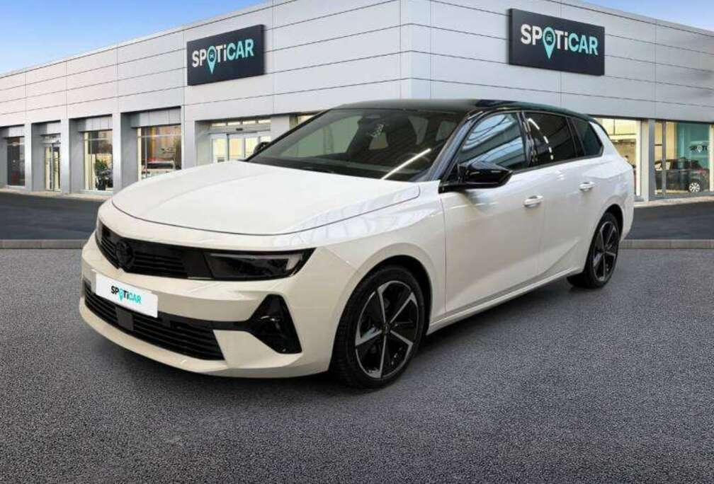 Opel Sports Tourer 6 1.6 Turbo Hybrid 132kW GS