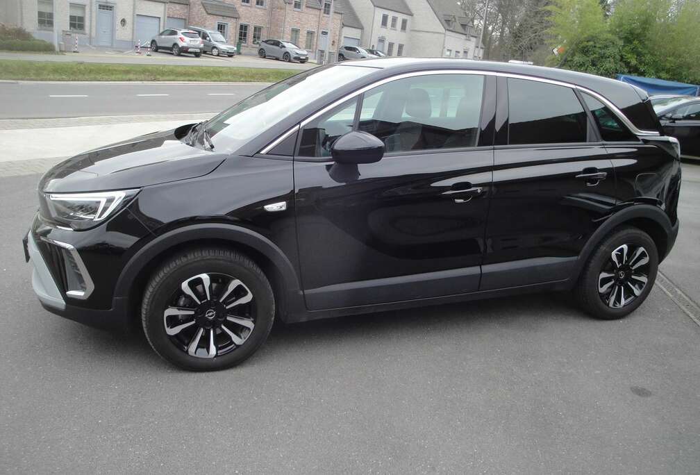 Opel Crossland 1.2 Turbo Elegance S/S (EU6.4)