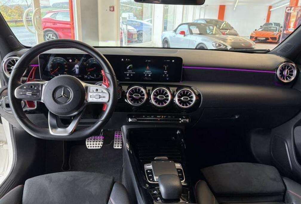 Mercedes-Benz 4 MATIC DCT 7G EDITION 1