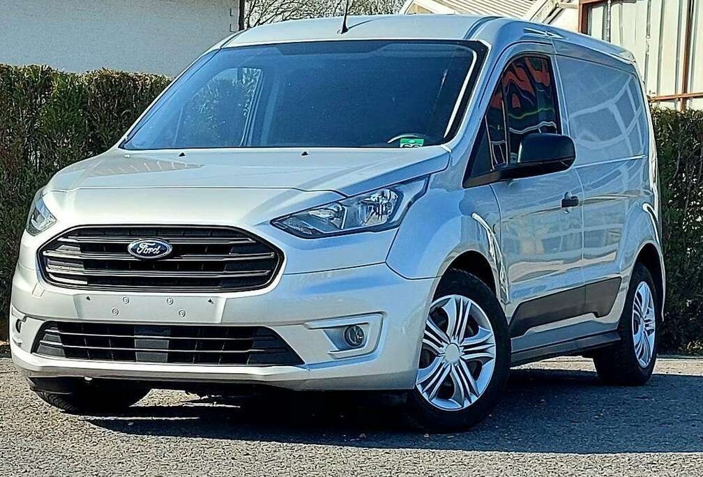 Ford ** 2020 ** 115000km ** 3Zits ** 10500+BTW **