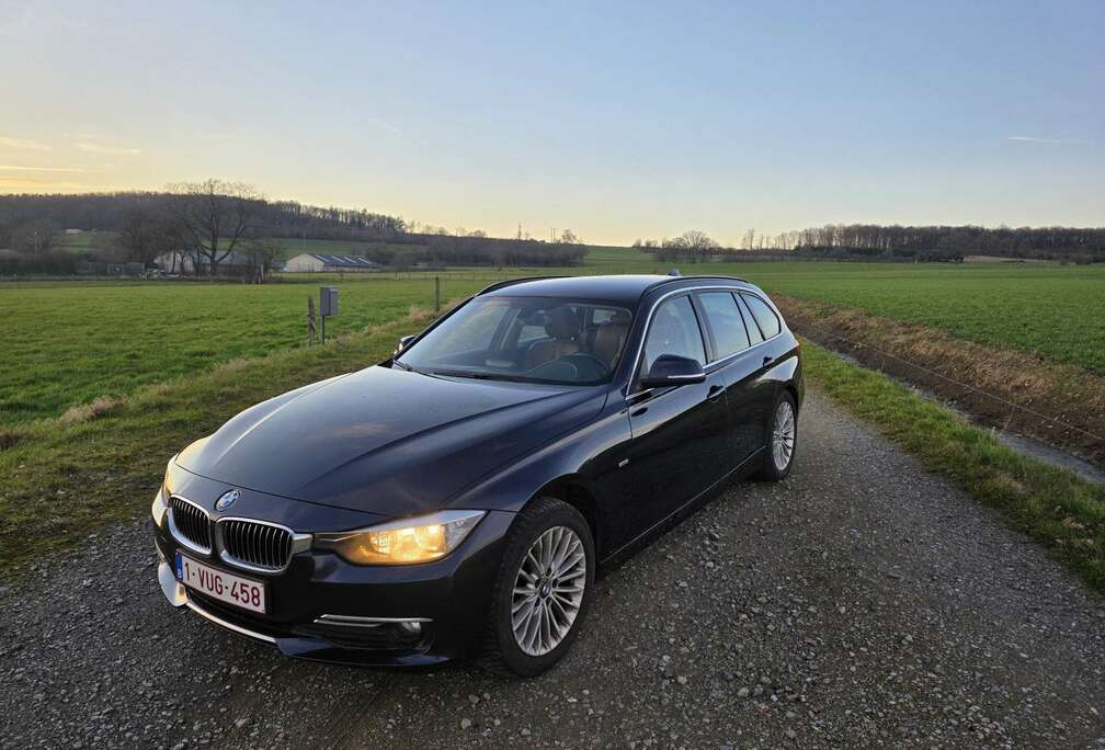 BMW Touring Luxury (moteur 116.000kms)
