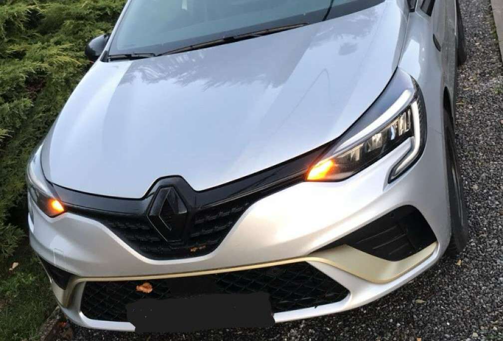 Renault Clio V Etech Enginereed