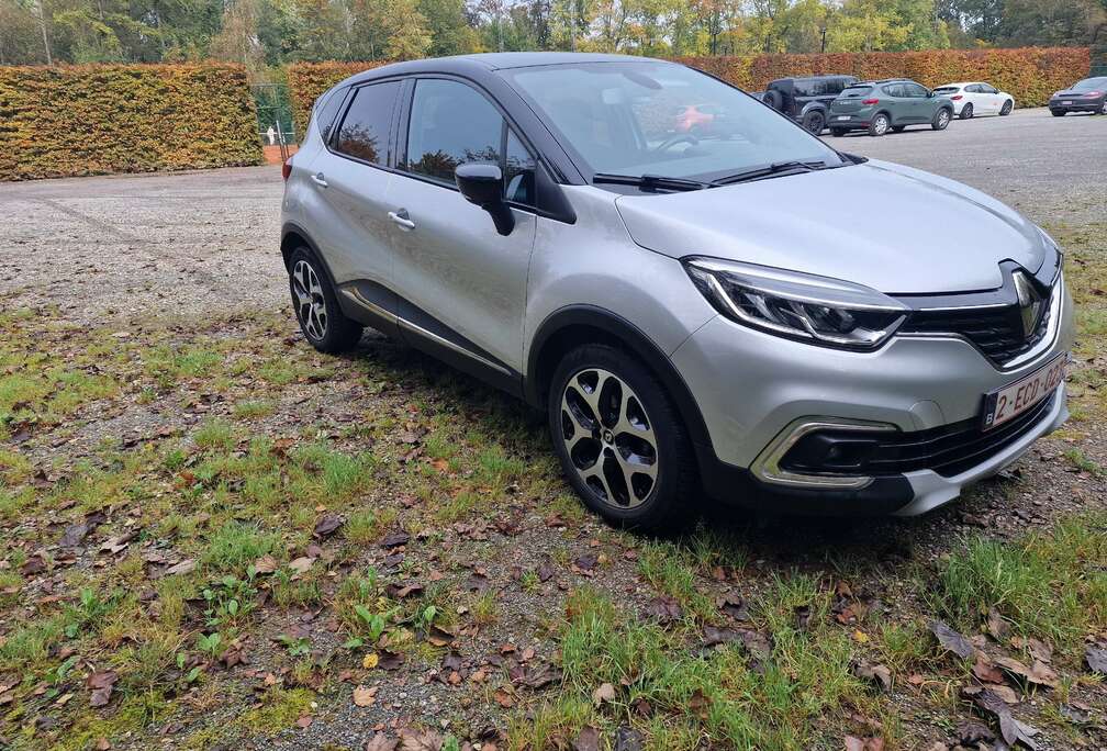 Renault Captur TCe 150 EDC GPF INTENS