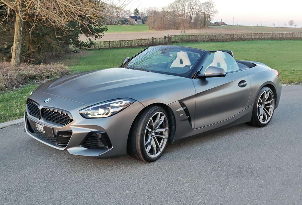 BMW Z4 M40iAS