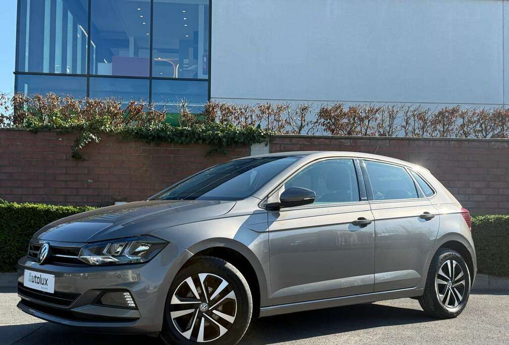 Volkswagen AUTOMATIQUE - UNITED - 80.000 KM - 2020