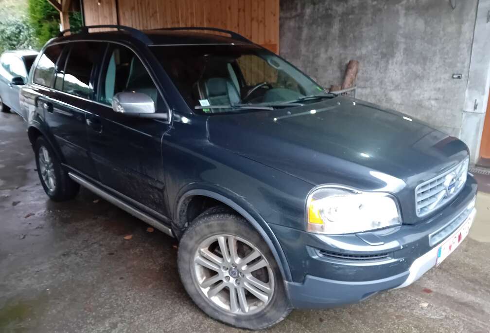 Volvo XC90 2.4 D5 AWD R-design Geartronic