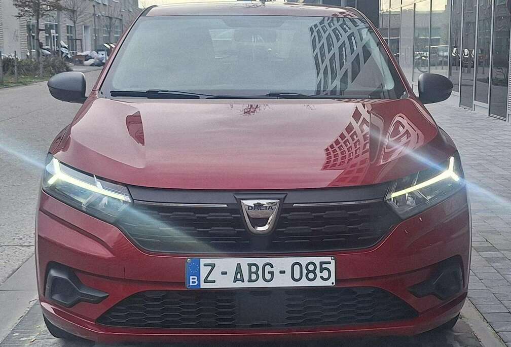 Dacia Sandero 1.0i Ambiance
