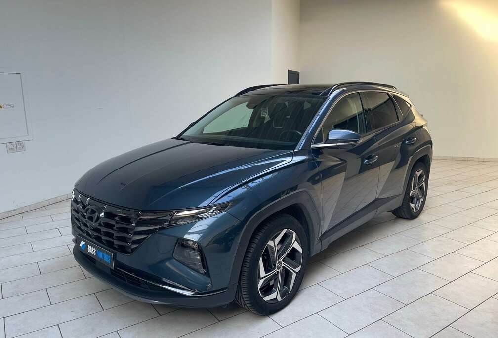 Hyundai TUCSON 1.6 T-GDi Plug-in-Hybrid 4WD