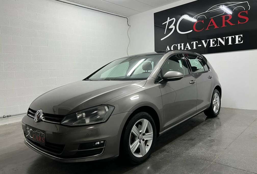 Volkswagen 1.2 TSI *GARANTIE*TOIT OUVRANT*JANTE*1ER MAIN*