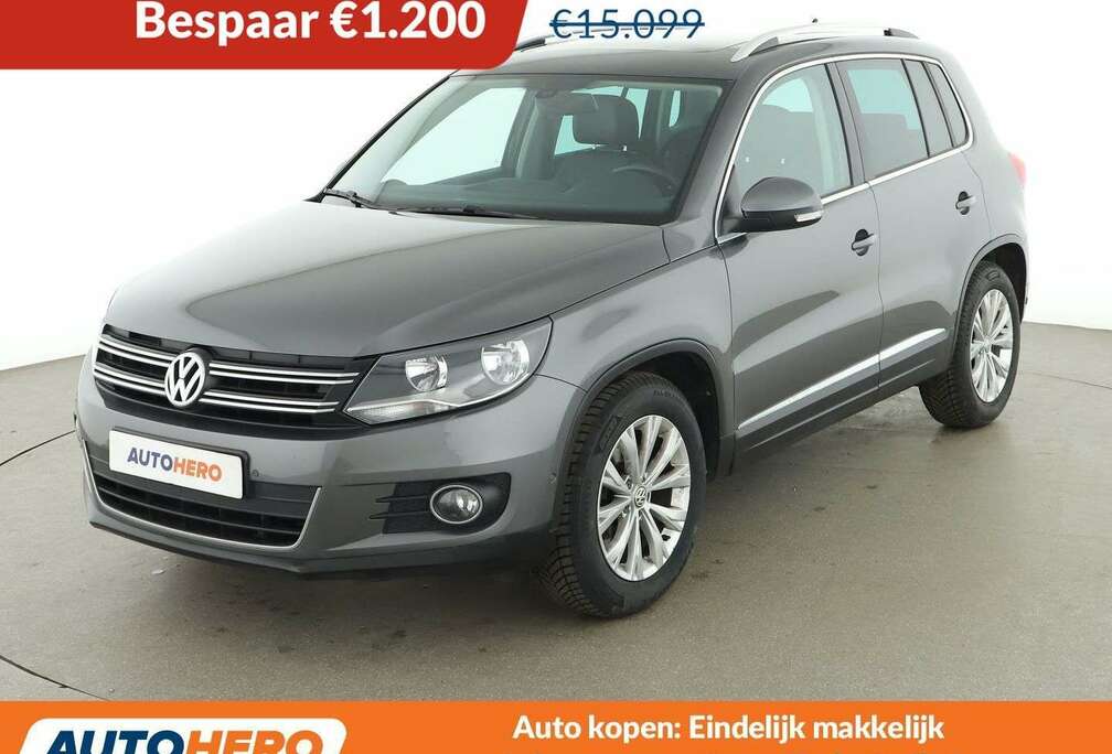 Volkswagen 1.4 TSI Sport & Style BlueMotion Tech