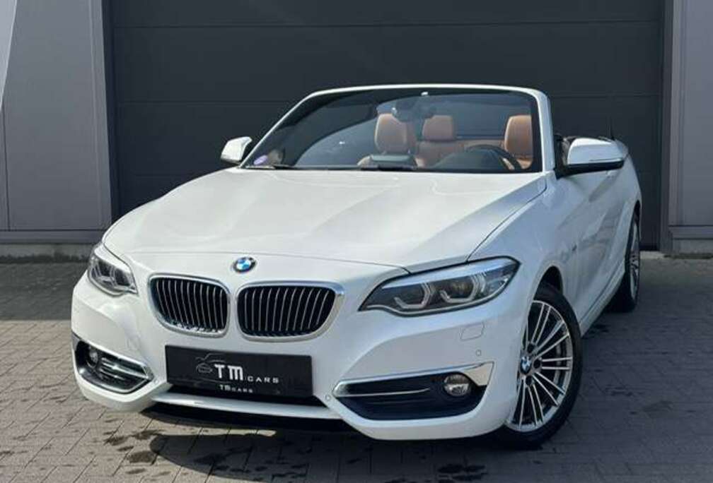 BMW LED/automaat/cruise controle