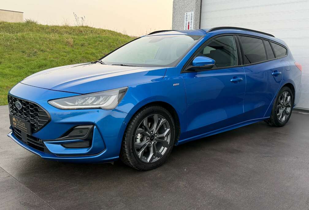 Ford Focus Clipper MHEV ST-Line **garantie 24mois**