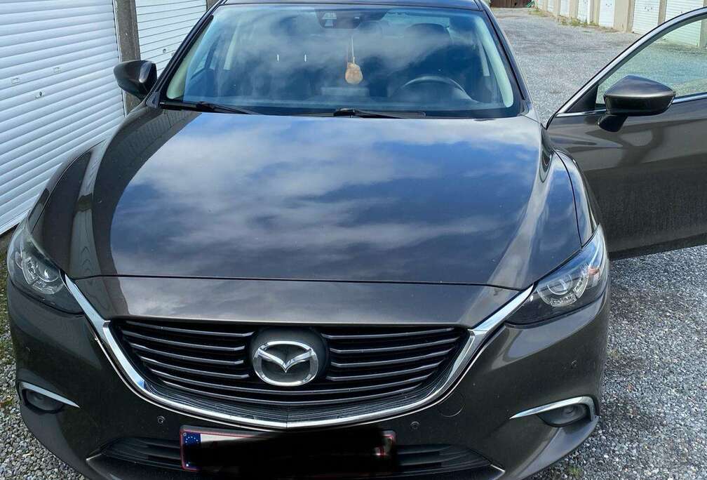 Mazda 6  SKYACTIV-D 150 i-ELOOP