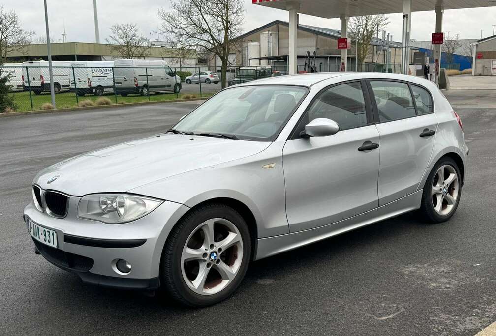 BMW 118 d Start/Stop 90KW