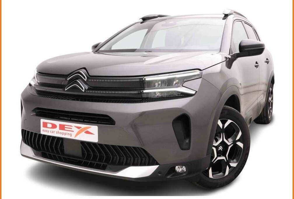 Citroen Hybrid 145 e-DSC6 MAX  GPS  Camera  LED Lights  Alu18