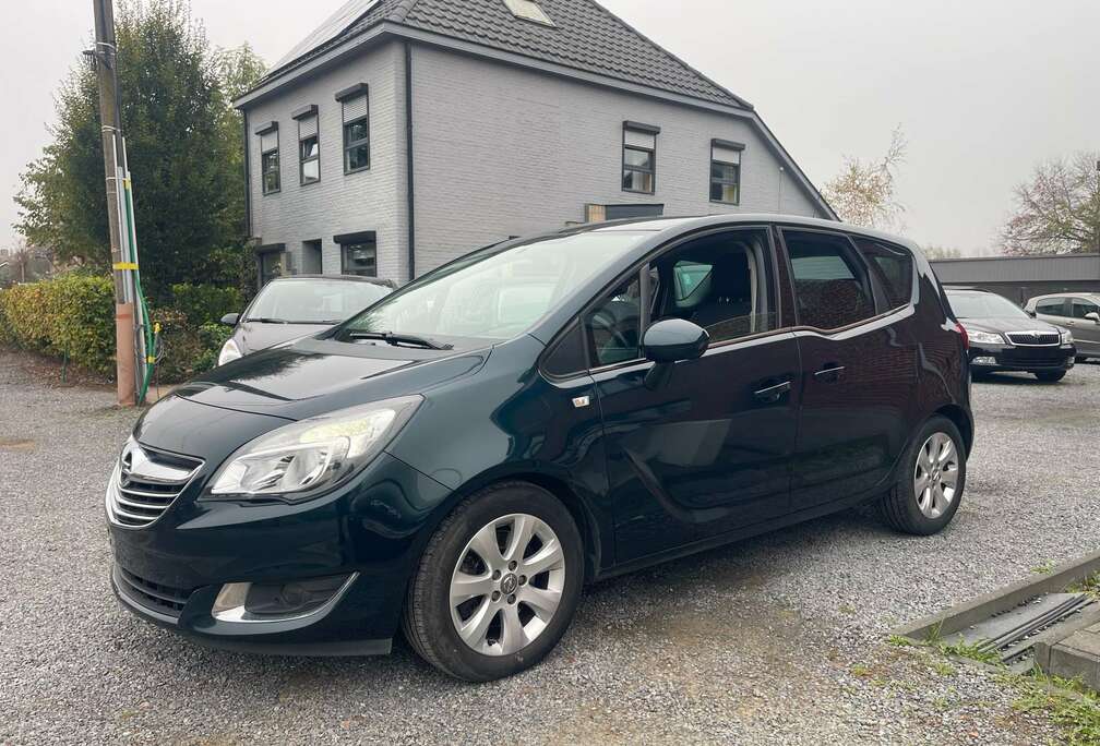 Opel 1.6 CDTi ecoFLEX Cosmo,Start/Stop,Leder,Sensoren,.