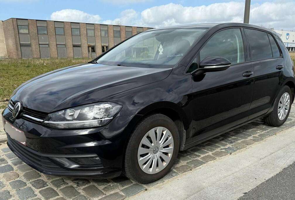 Volkswagen Golf 1.6 CR TDi BMT Comfortline DSG