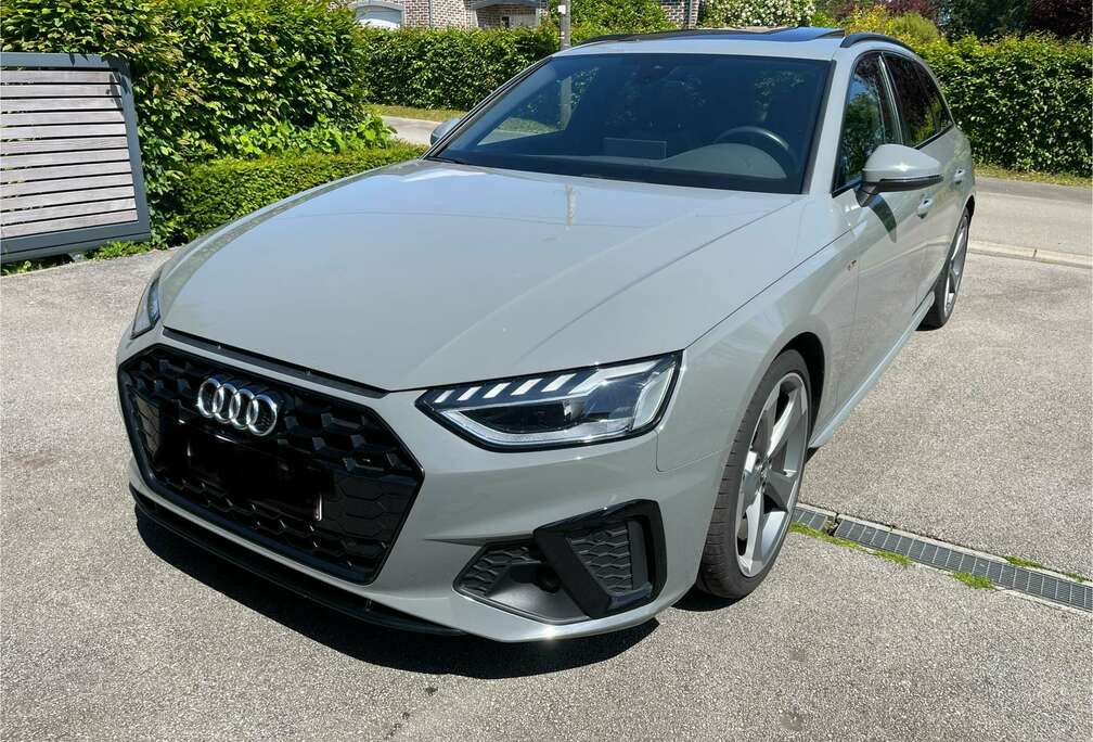 Audi Avant 35 TDI S tronic line