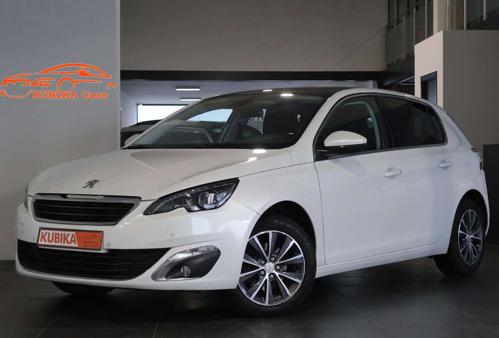 Peugeot 1.2 PureTech Allure Pano Slechts 41dkm Garantie*