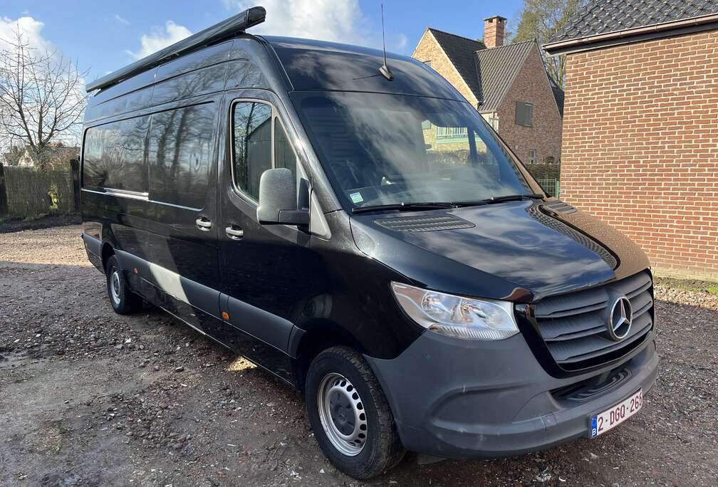 Mercedes-Benz 316 CDI Standard HA 7G-TRONIC Plus