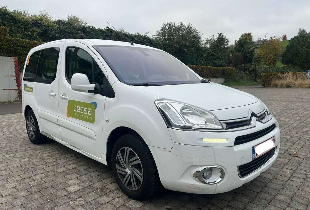 Citroen 1.6 HDI - Clim  - led