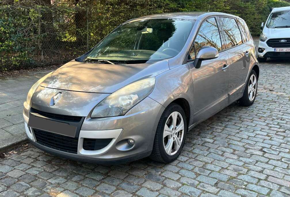 Renault 1.4 TCE Benzine Gekeurd