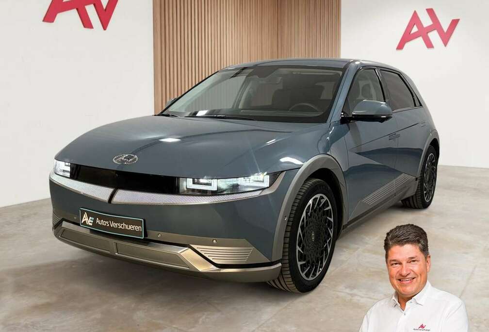 Hyundai Balance 77.4 kWh ** ACC Zetel/Stuurverw 360