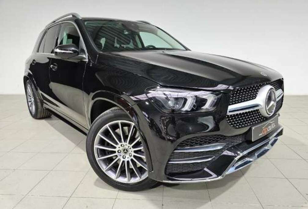 Mercedes-Benz GLE Coupé 350 e PHEV 4-Matic AMG PACK