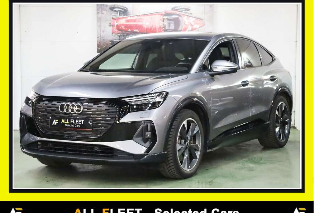 Audi Sportback S Line - TOP CONDITION - FULL