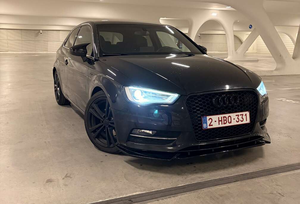 Audi 1.6 TDi Ambition S line