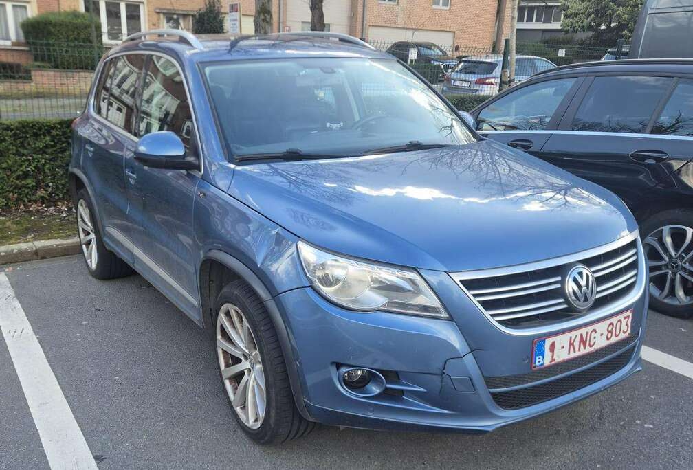 Volkswagen 2.0 CR TDi Front Trend