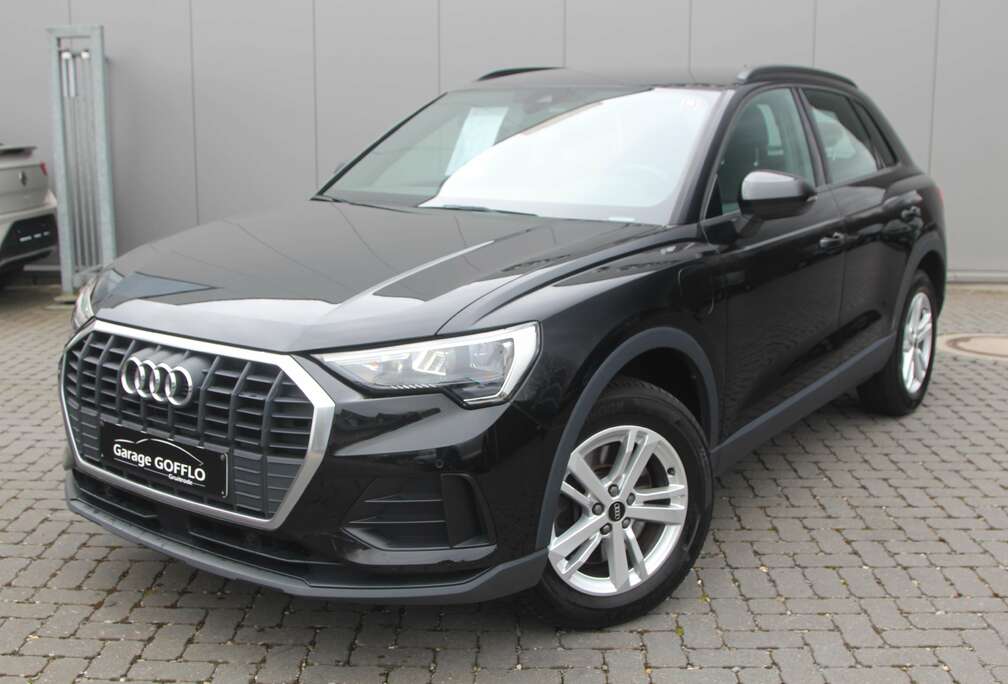 Audi 45 TFSIe PHEV - 137.534KM - 2021