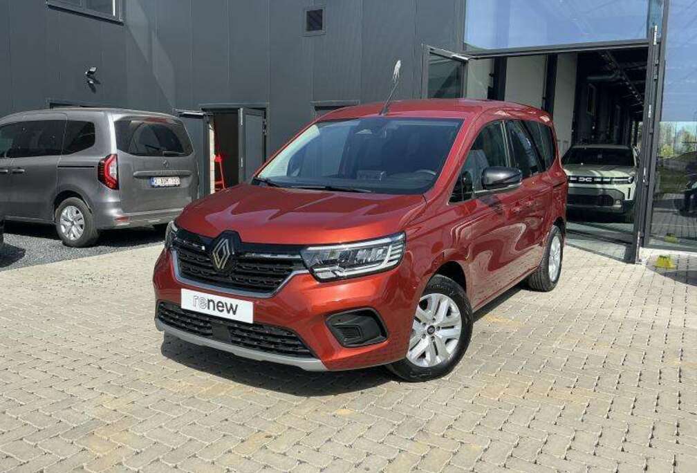 Renault Kangoo 1.3 TCe Equilibre